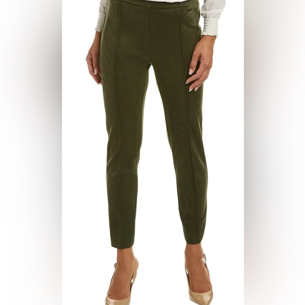 Vince Camuto faux suede pants